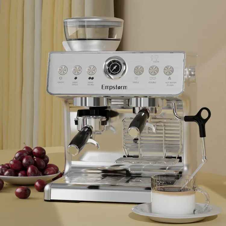 Coffee Equipment For Espresso Machine - Professional Barista Pro Commercial Equipment Cafe