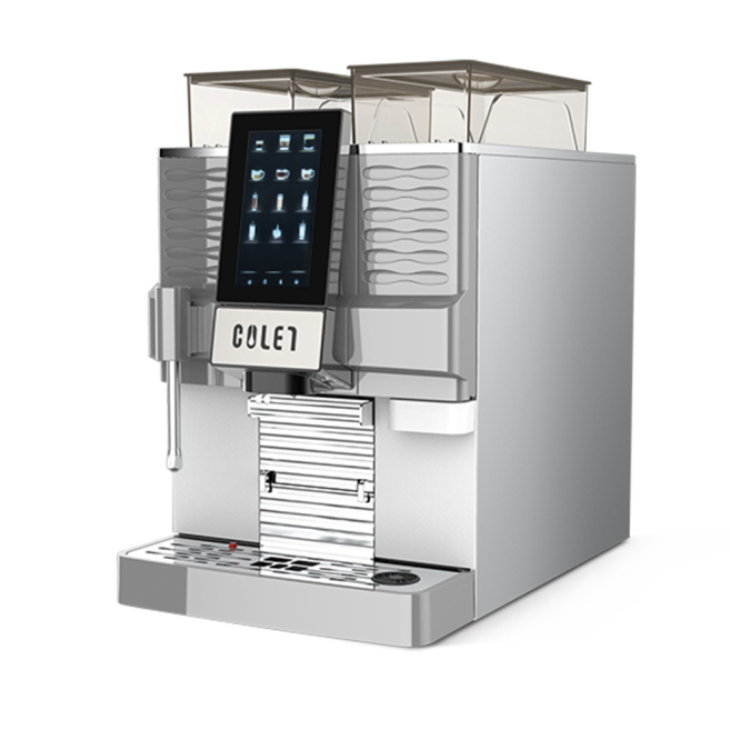 Coffee Equipment For Espresso Machine - CLT-T100Professional Coffee Equipment with Steam Rob