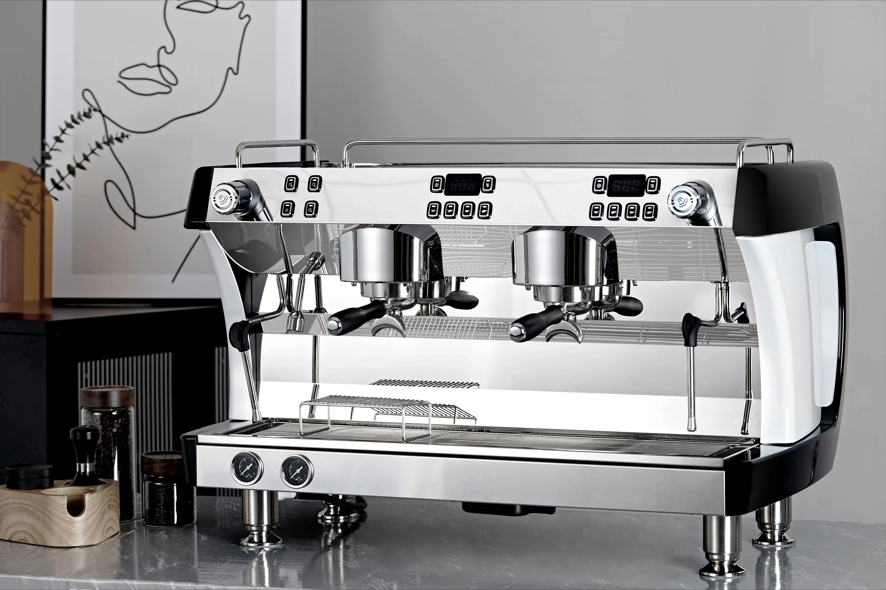 Coffee Equipment For Espresso Machine - Wholesale Professional Kitchen Equipment 9 Bar