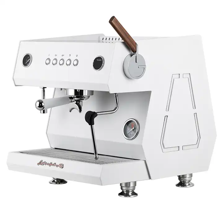 Coffee Equipment For Espresso Machine - Semi Automatic Commercial Coffee Machine Espresso