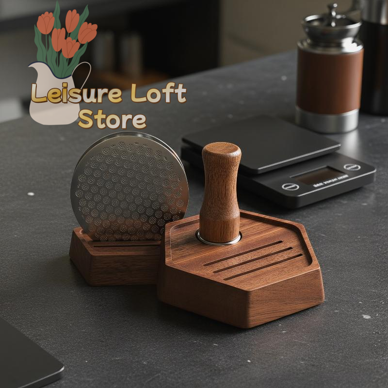 Coffee Equipment Wdt - 51/53/58MM Espresso Puck Storage Rack Maintains