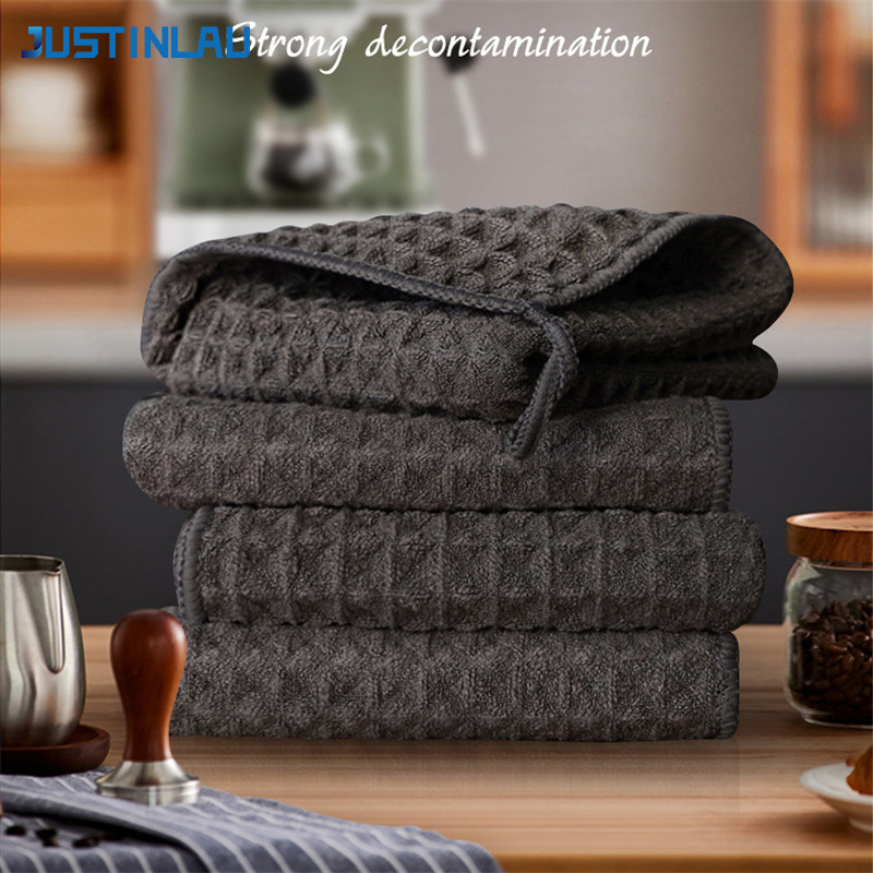 JUSTINLAU Coffee Bar Barista C - Coffee Equipment Cleaner reseña y precio