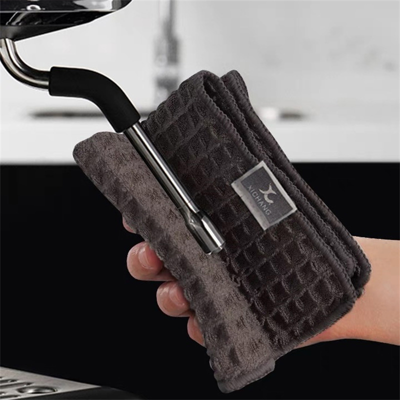 JUSTINLAU Coffee Bar Barista C - Coffee Equipment Cleaner reseña y precio