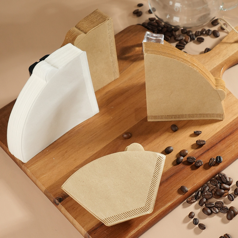 100pcs Coffee Filter Paper Dis - Coffee Equipment Cleaner reseña y precio
