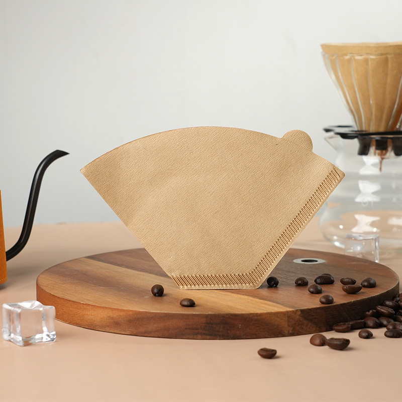 100pcs Coffee Filter Paper Dis - Coffee Equipment Cleaner reseña y precio