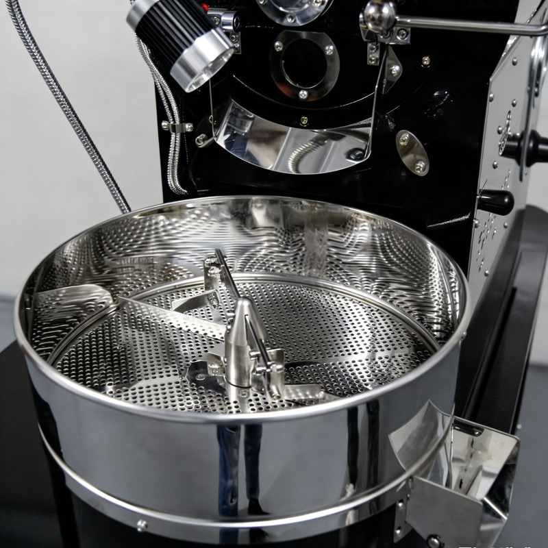 Coffee Roaster Machine Coffee  - Coffee Equipment For Coffee Shop reseña y precio