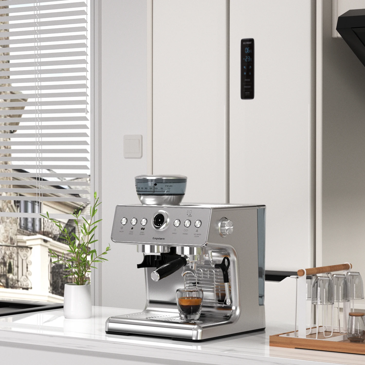Professional Barista Pro Comme - Coffee Equipment For Espresso Machine reseña y precio