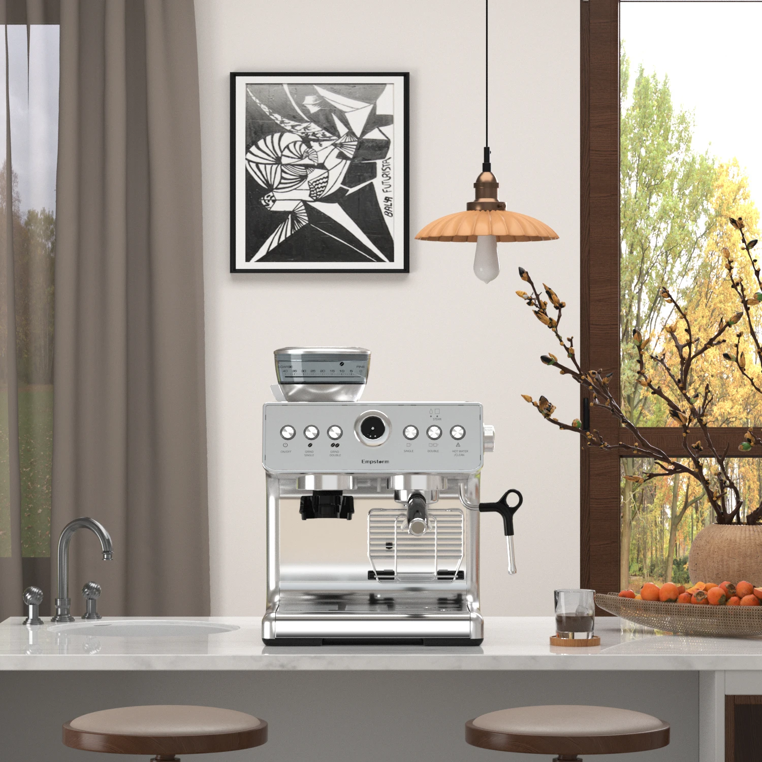 Professional Barista Pro Comme - Coffee Equipment For Espresso Machine reseña y precio