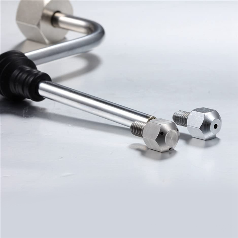 SANQ 5X Steam Wand For Delongh - Steam Wand Tip reseña y precio