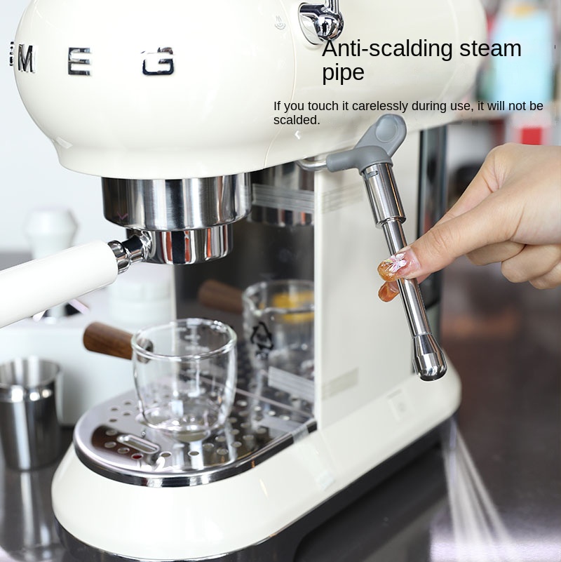 Coffee Machine Steam Nozzle Re - Steam Wand Tip reseña y precio