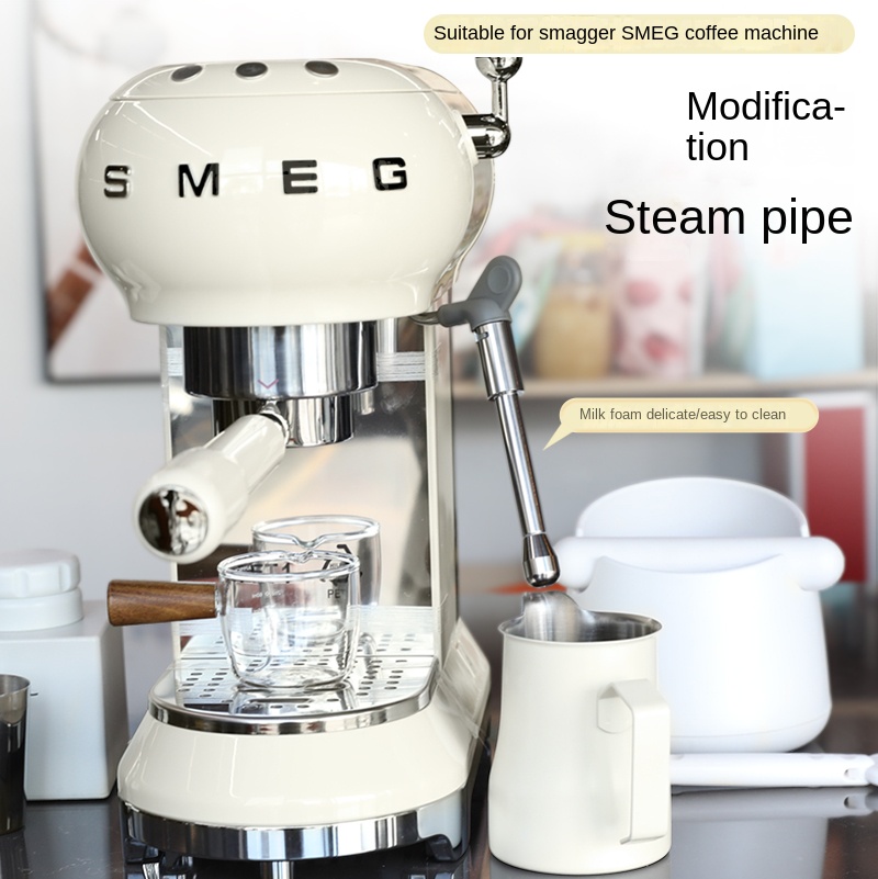 Coffee Machine Steam Nozzle Re - Steam Wand Tip reseña y precio