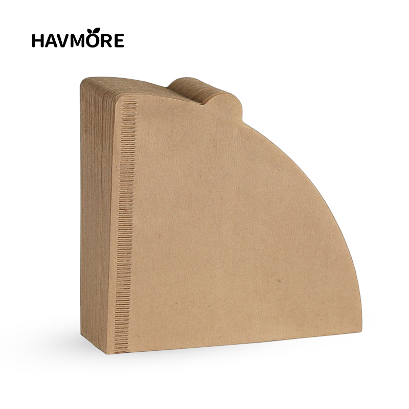 Wood Pulp V Shaped 02 Cone Fil - Coffee Equipment Cleaner reseña y precio