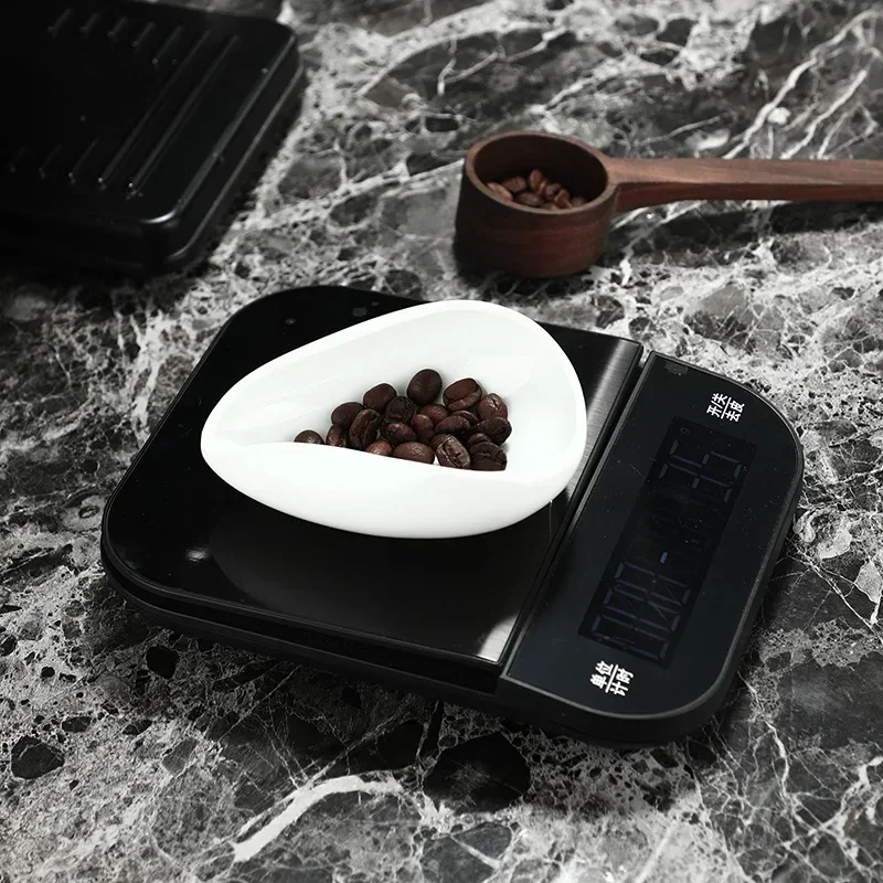 Coffee Bean Measuring Cup Spoo - Coffee Equipment Organizer reseña y precio