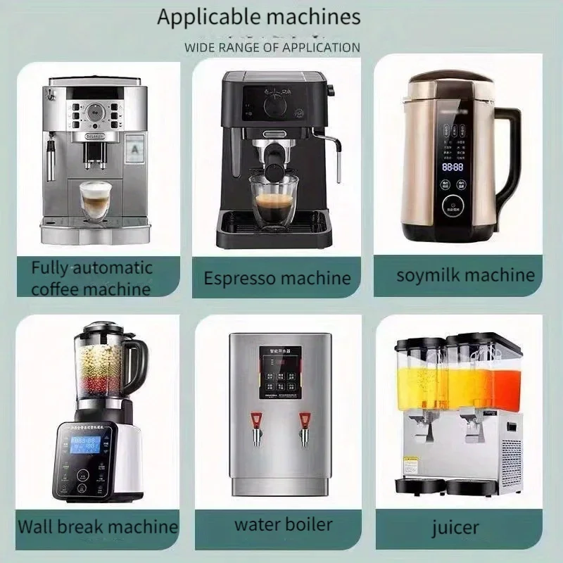 Espresso Machine Cleaning Tabl - Coffee Equipment Cleaner reseña y precio