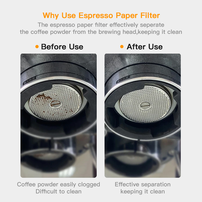 Coffee Filter Paper Disposable - Coffee Equipment Wdt reseña y precio
