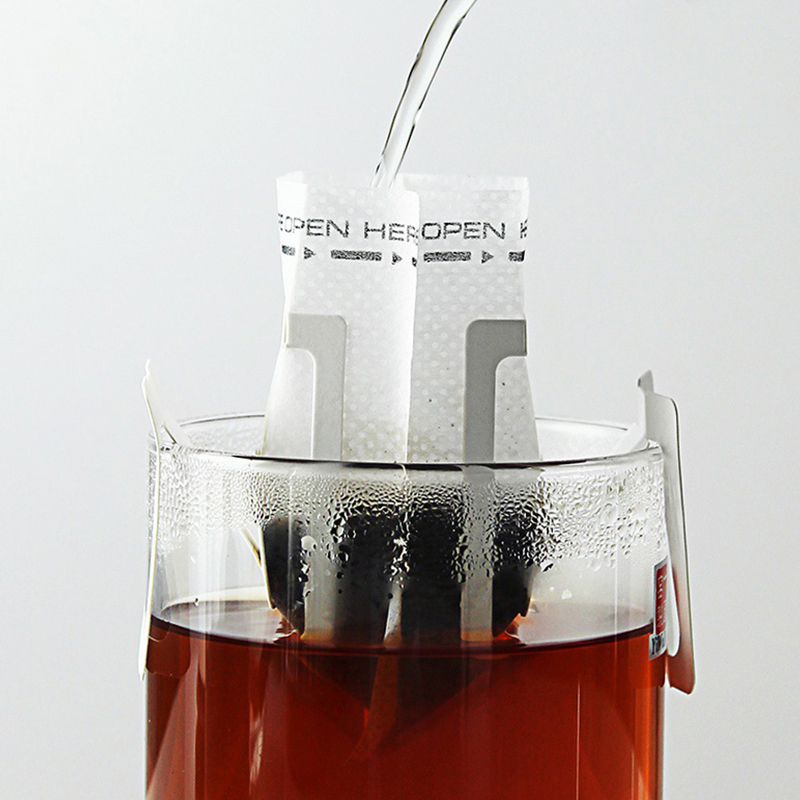50/100 pcs Coffee Filter Bags  - Coffee Equipment Cleaner reseña y precio