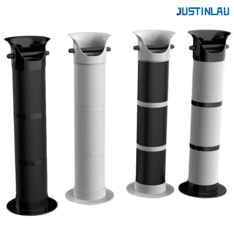 JUSTINLAU Large Capacity Verti - Coffee Equipment Organizer reseña y precio