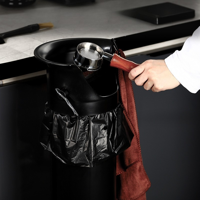 JUSTINLAU Large Capacity Verti - Coffee Equipment Organizer reseña y precio