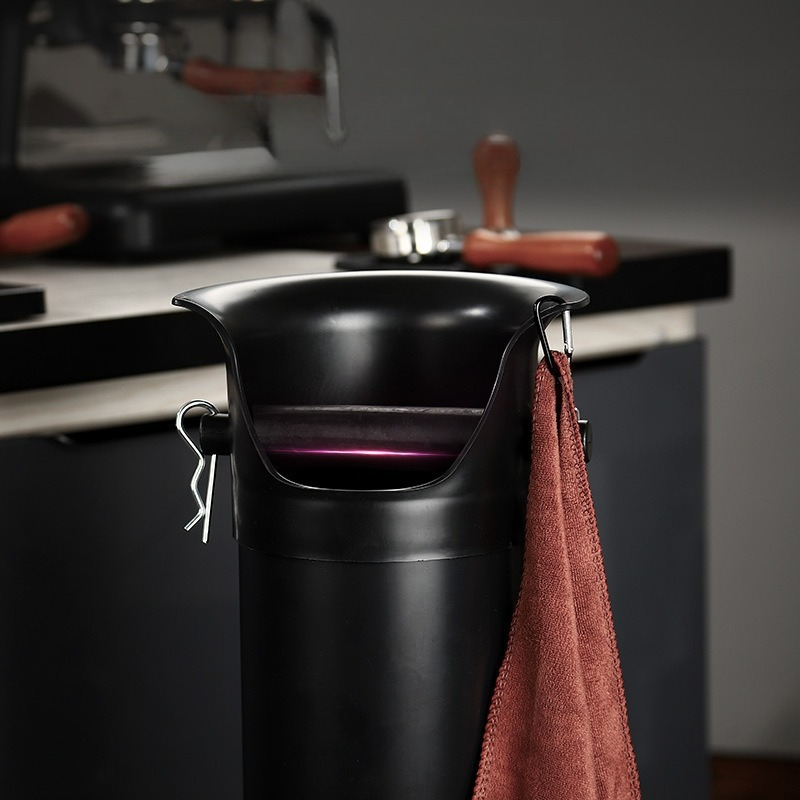 JUSTINLAU Large Capacity Verti - Coffee Equipment Organizer reseña y precio