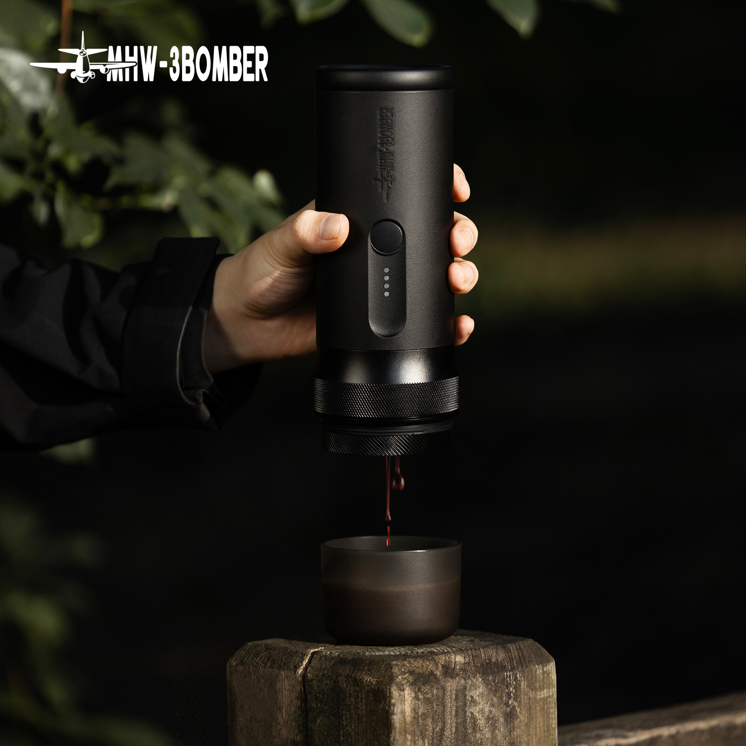 MHW-3BOMBER X-press58 Espresso - Coffee Equipment Organizer reseña y precio