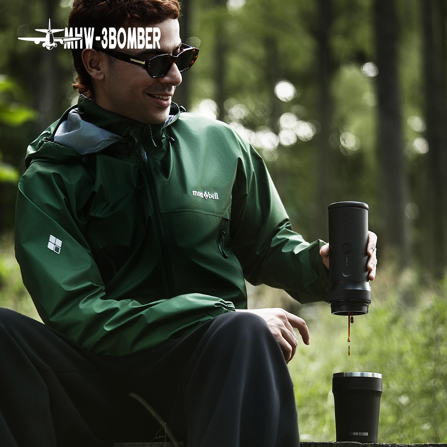 MHW-3BOMBER X-press58 Espresso - Coffee Equipment Organizer reseña y precio
