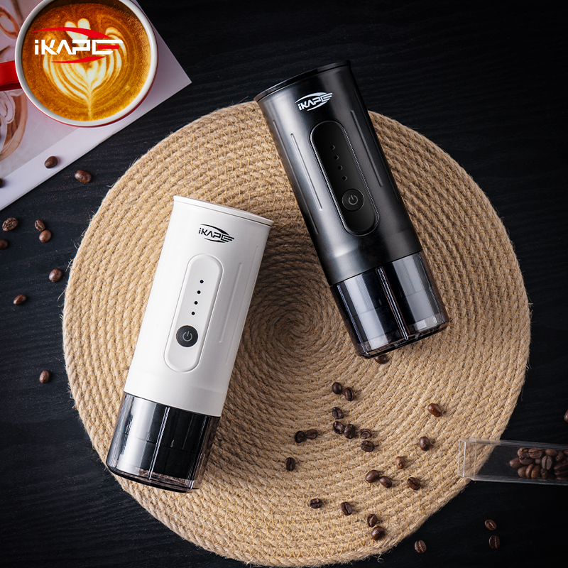 IKAPE Portable Coffee Maker Ka - Coffee Equipment Wdt reseña y precio