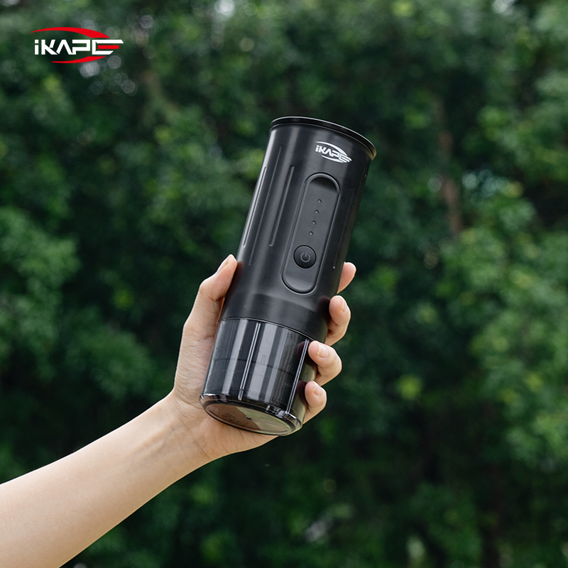 IKAPE Portable Coffee Maker Ka - Coffee Equipment Wdt reseña y precio