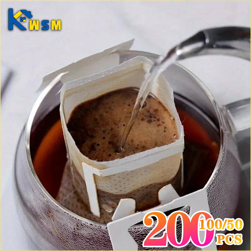 Biodegradable Coffee Filter Ba - Coffee Equipment Cleaner reseña y precio