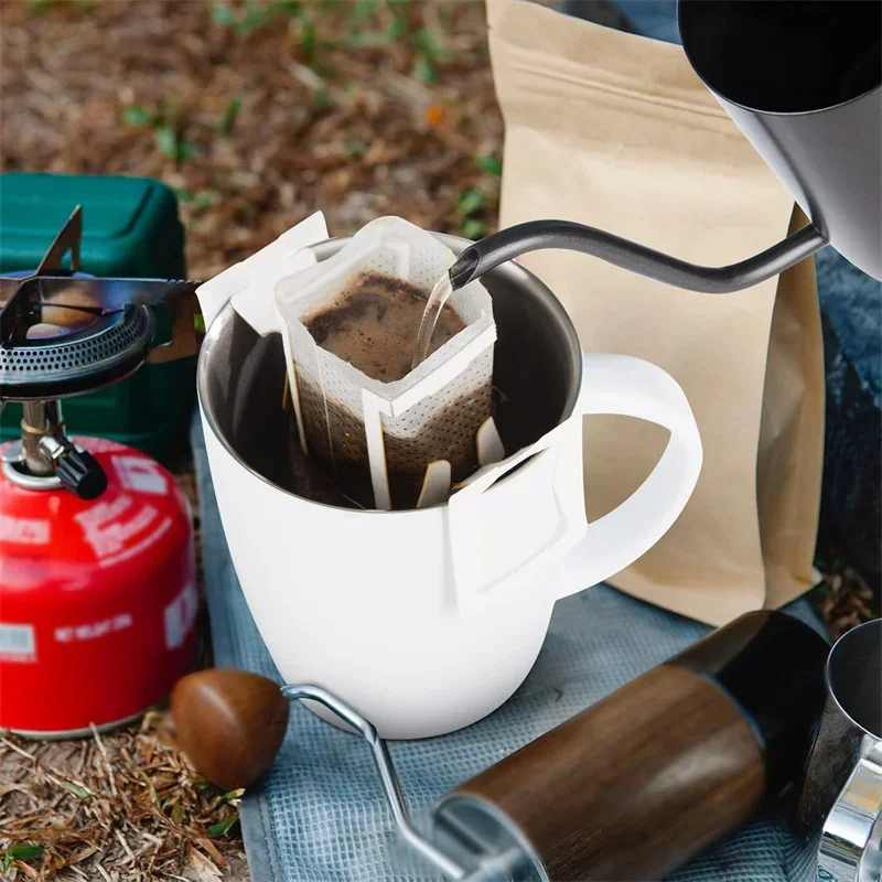 Biodegradable Coffee Filter Ba - Coffee Equipment Cleaner reseña y precio