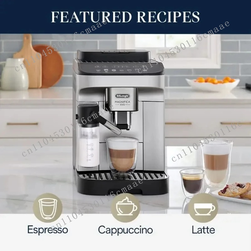 Equipped with A Latte Coffee S - Coffee Equipment For Espresso Machine reseña y precio