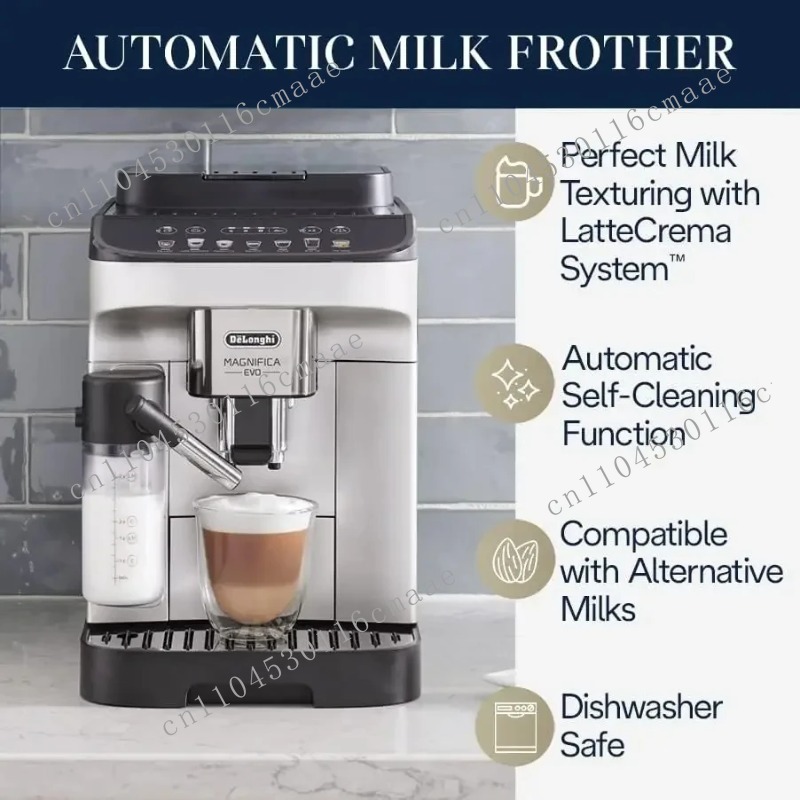 Equipped with A Latte Coffee S - Coffee Equipment For Espresso Machine reseña y precio