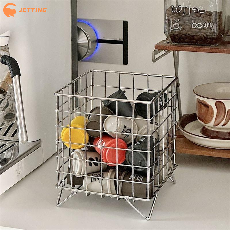 (New) 1Pcs Coffee Pod Holder L - Coffee Equipment Rack reseña y precio