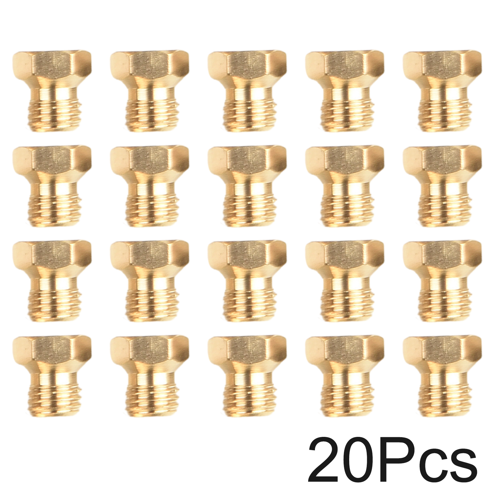 Brass Jet Nozzle Propane Burne - Steam Wand Tip reseña y precio
