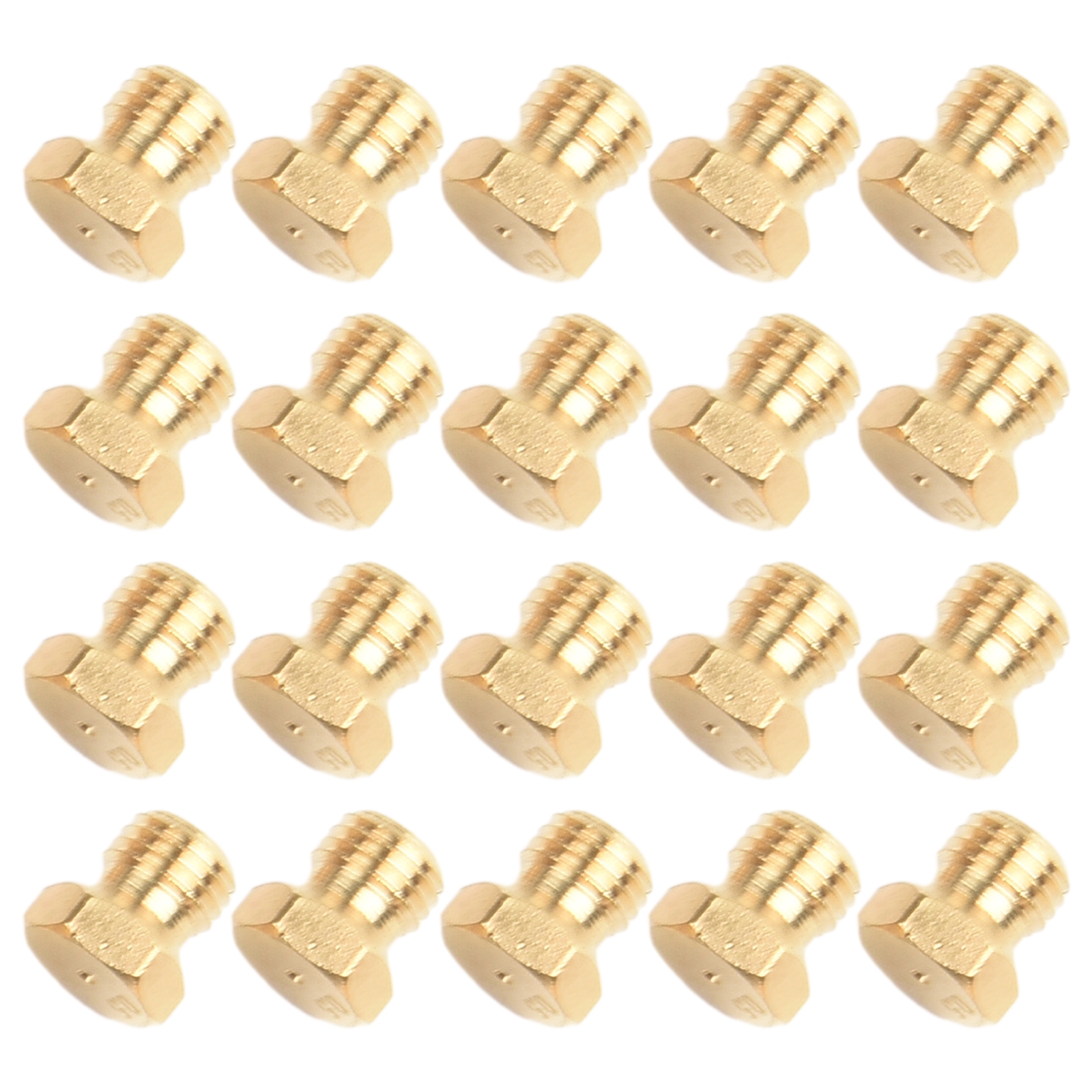 Brass Jet Nozzle Propane Burne - Steam Wand Tip reseña y precio