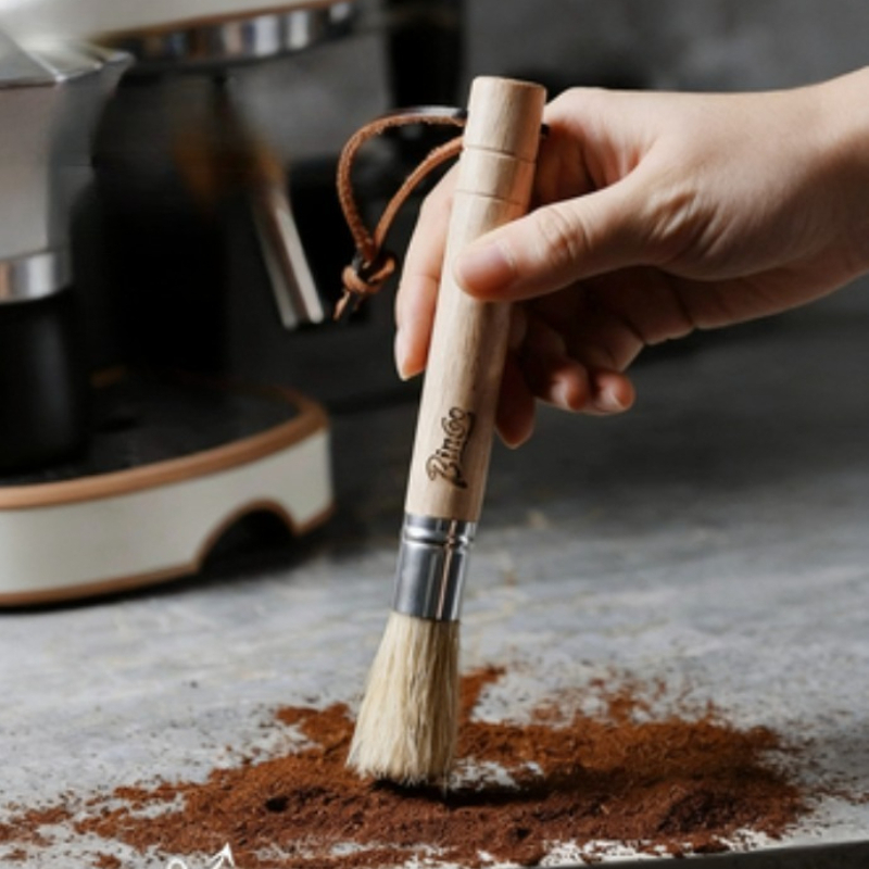 Bincoo Vintage Coffee Grinder  - Coffee Equipment Cleaner reseña y precio