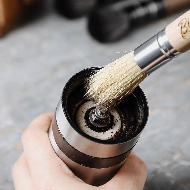 Bincoo Vintage Coffee Grinder  - Coffee Equipment Cleaner reseña y precio