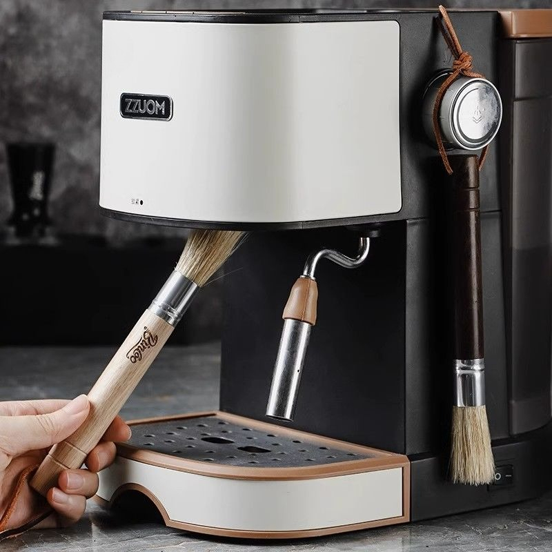 Bincoo Vintage Coffee Grinder  - Coffee Equipment Cleaner reseña y precio
