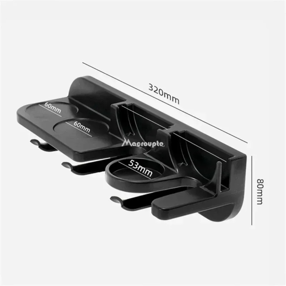 Wall Mount Coffee Organizer Ra - Coffee Equipment Organizer reseña y precio