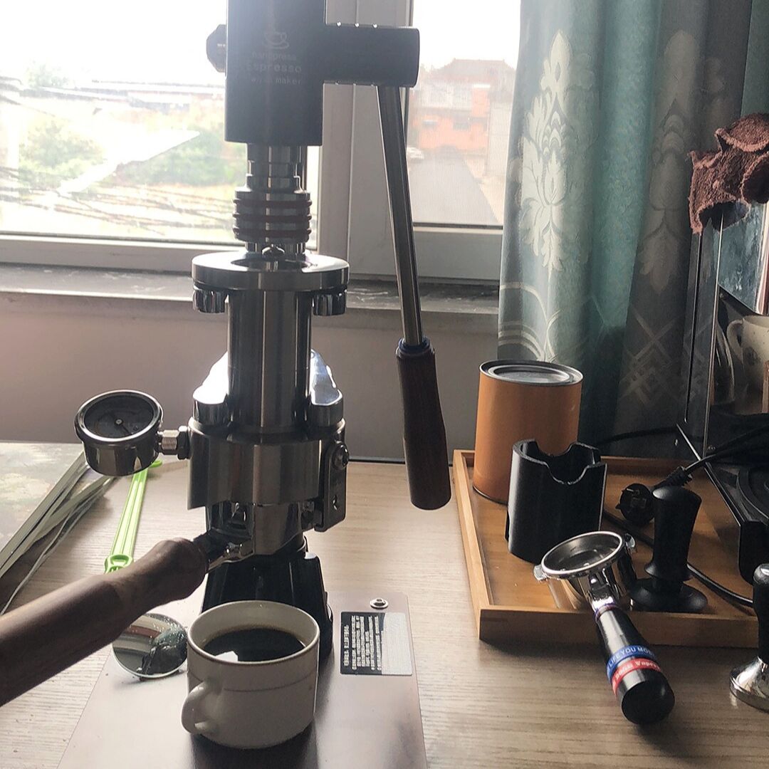 High Quality Home Use Lever St - Coffee Equipment For Espresso Machine reseña y precio