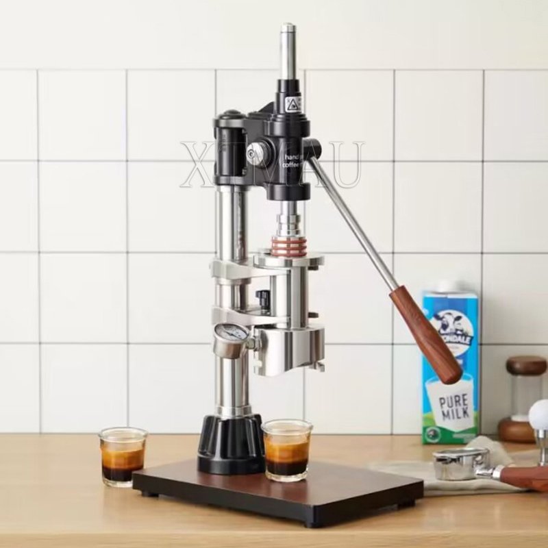High Quality Home Use Lever St - Coffee Equipment For Espresso Machine reseña y precio
