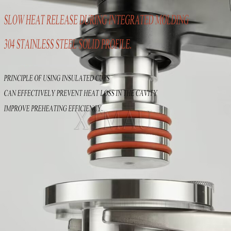 High Quality Home Use Lever St - Coffee Equipment For Espresso Machine reseña y precio