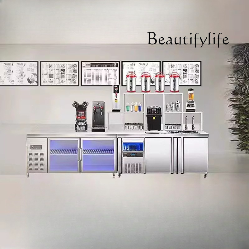 Milk tea shop equipment full s - Coffee Equipment For Coffee Shop reseña y precio