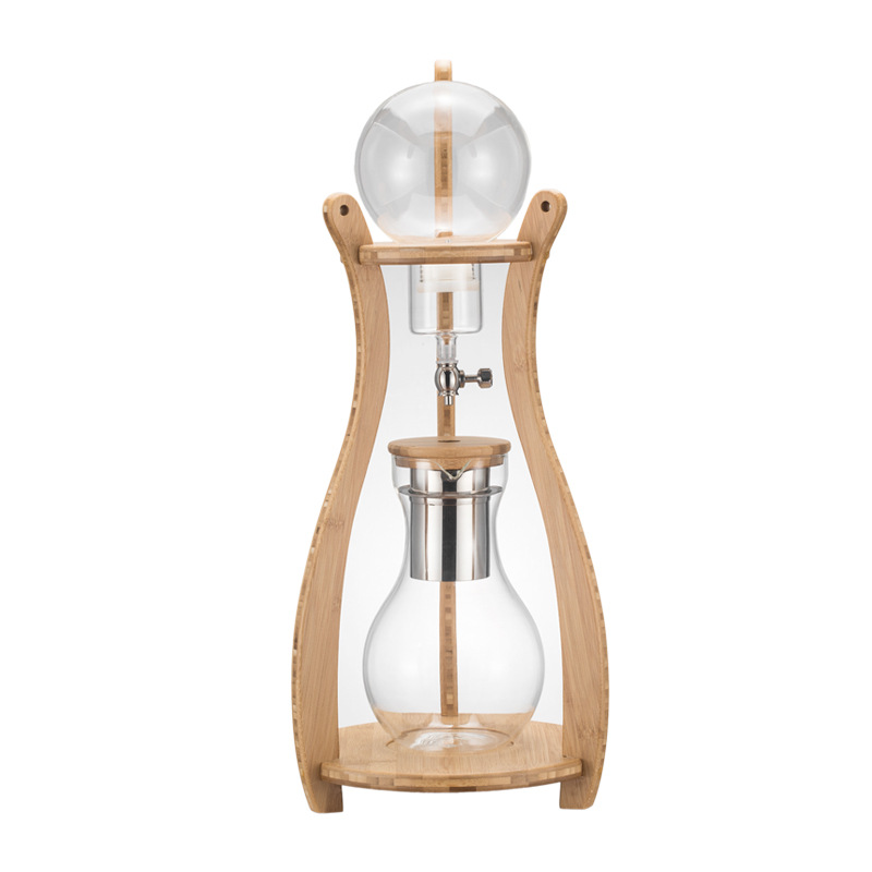 Glass Coffee Pot Commercial Ic - Coffee Equipment Dropshipping reseña y precio