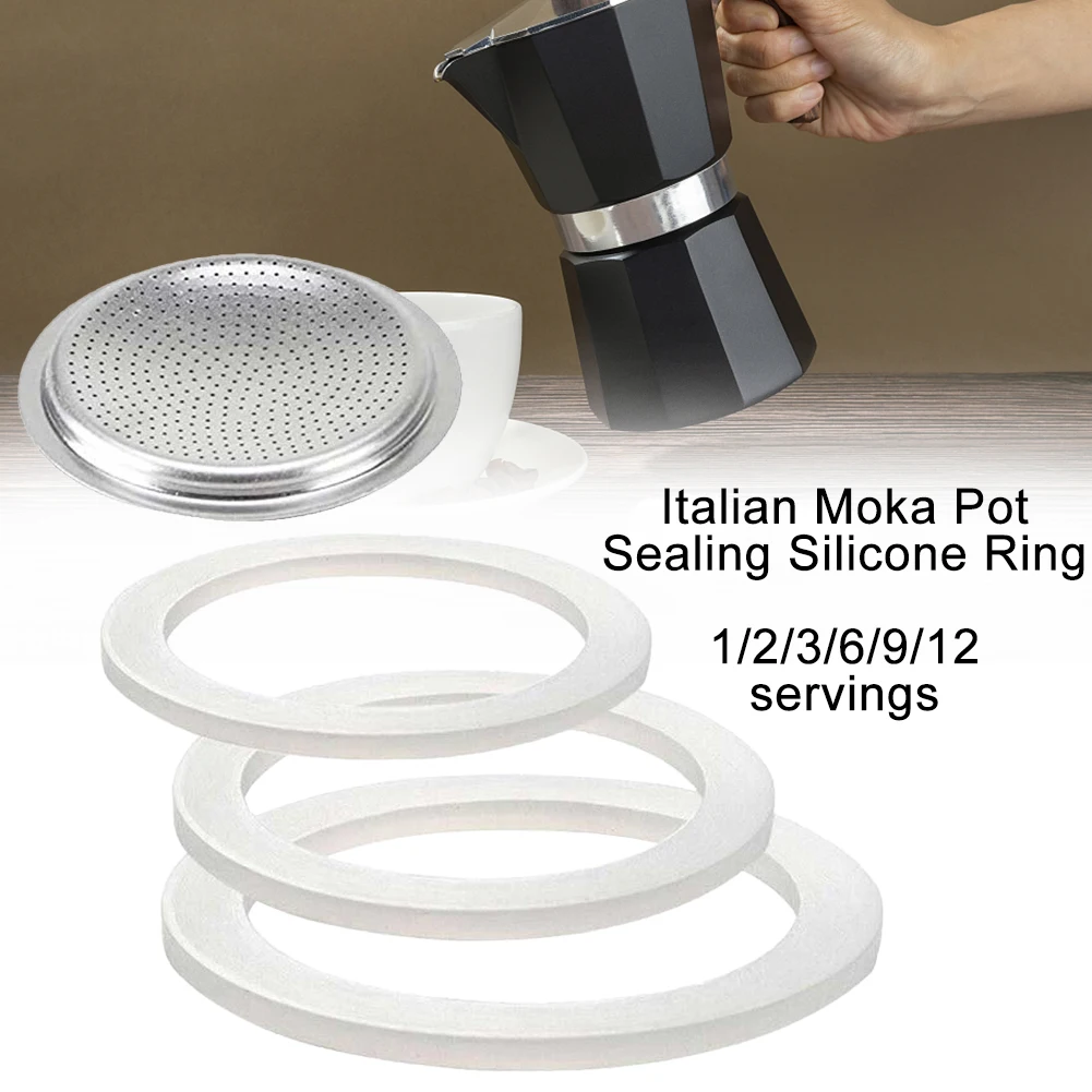 1 set High Temperature Resista - Coffee Equipment Wdt reseña y precio