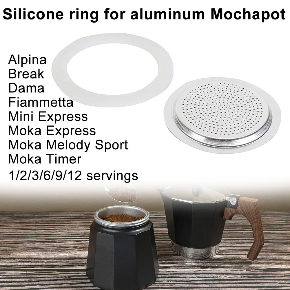 1 set High Temperature Resista - Coffee Equipment Wdt reseña y precio
