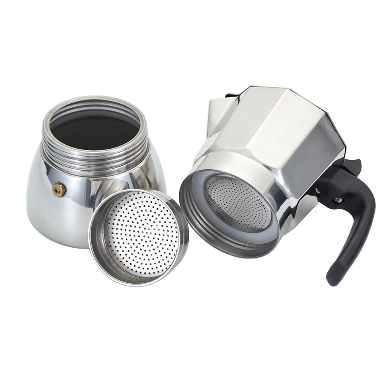 JUSTINLAU 150/300ML Octagonal  - Coffee Equipment Wdt reseña y precio