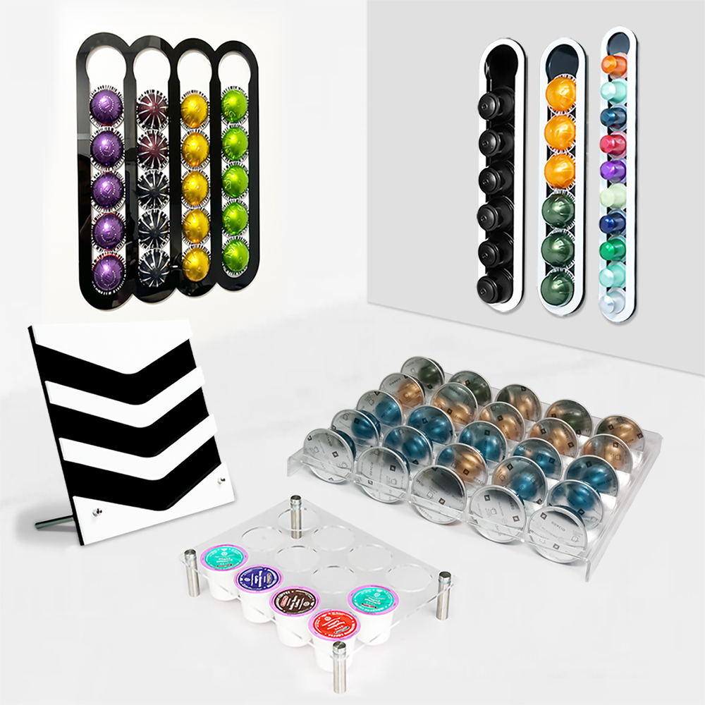 Multi Types Coffee Capsules Ho - Coffee Equipment Rack reseña y precio