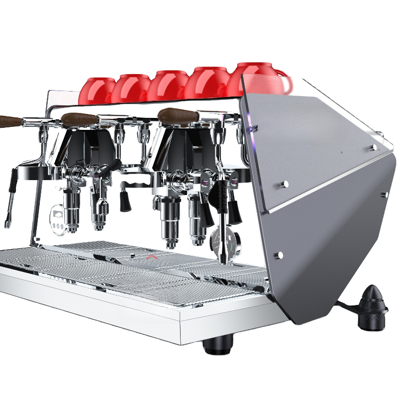 Italian professional coffee ma - Coffee Equipment For Espresso Machine reseña y precio