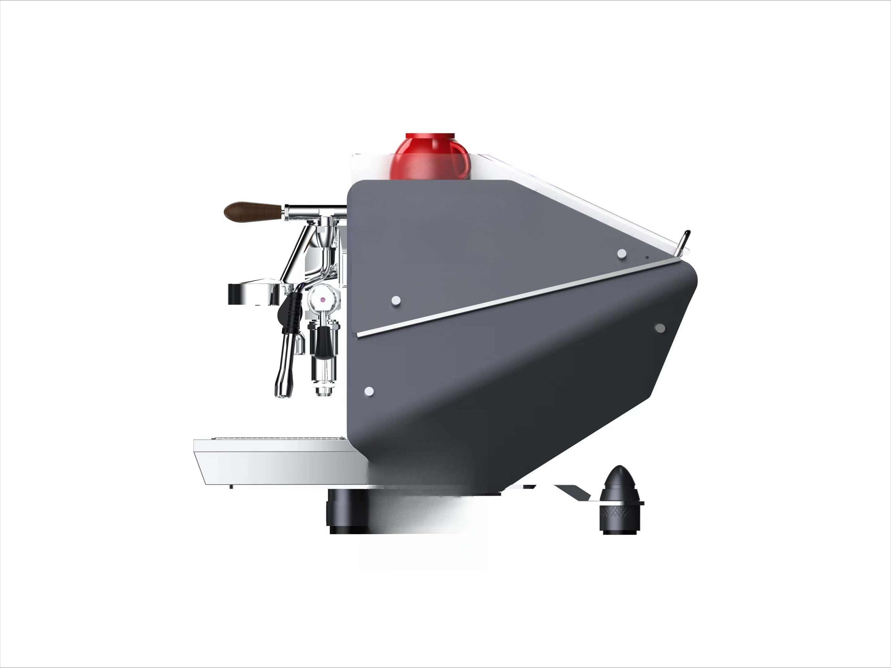 Italian professional coffee ma - Coffee Equipment For Espresso Machine reseña y precio