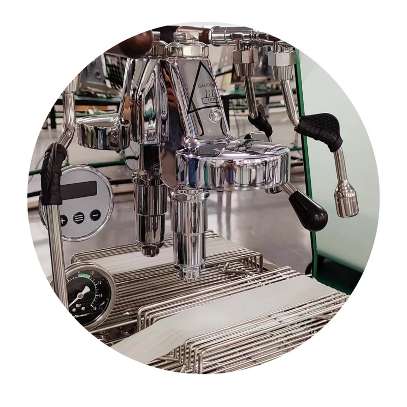 Italian professional coffee ma - Coffee Equipment For Espresso Machine reseña y precio